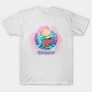 cancer zodiac sigh T-Shirt